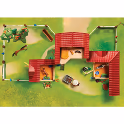 Playmobil Club d'équitation - Vue supplémentaire 4