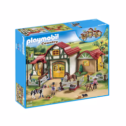 Playmobil Club d'équitation - Vue supplémentaire 7