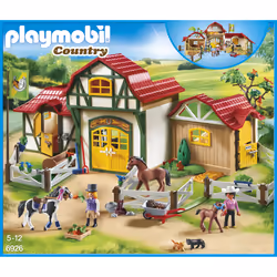 Playmobil Club d'équitation - Vue supplémentaire 8