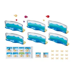 Playmobil FamilyFun Enclos Pour Les Animaux Marins