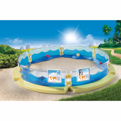 Playmobil FamilyFun Enclos Pour Les Animaux Marins - Vue supplémentaire 3