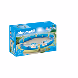 Playmobil FamilyFun Enclos Pour Les Animaux Marins - Vue supplémentaire 4