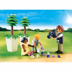 Playmobil City Life Enfants D'Honneur Avec Photographe - Vue supplémentaire 2
