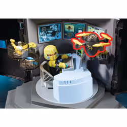 Playmobil Centre De Commandement Du Dr. Drone - Vue supplémentaire 2