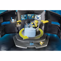 Playmobil Centre De Commandement Du Dr. Drone - Vue supplémentaire 3