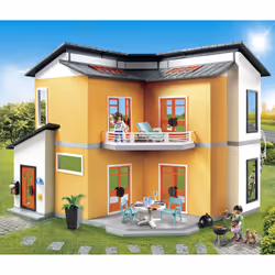 Playmobil City Life Maison moderne - Vue supplémentaire 2