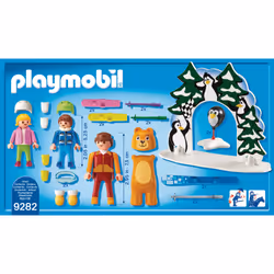 Playmobil FamilyFun Moniteur De Ski Avec Enfants - Vue supplémentaire 6