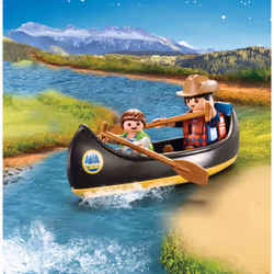 Playmobil FamilyFun Valisette Campeurs - Vue supplémentaire 4
