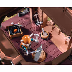 Playmobil Knights Tour D'Attaque Mobile Des Nains - Vue supplémentaire 9