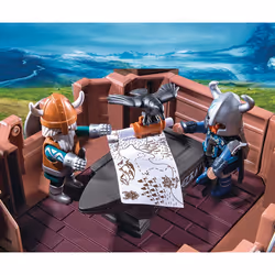 Playmobil Knights Tour D'Attaque Mobile Des Nains - Vue supplémentaire 2