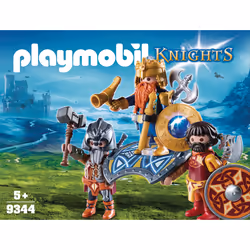 Playmobil Knights Roi Des Nains - Vue supplémentaire 3