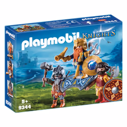 Playmobil Knights Roi Des Nains - Vue supplémentaire 4