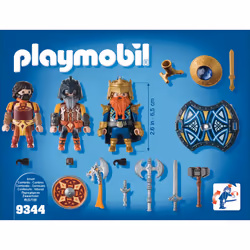 Playmobil Knights Roi Des Nains - Vue supplémentaire 5