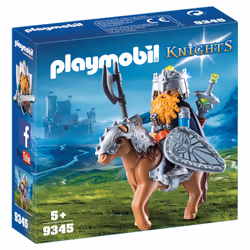 Playmobil Knights Combattant Nain Et Poney - Vue supplémentaire 2