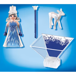 PLAYMOBIL 9350 Magic - Princesse Cristal avec Cristal holographique 3D - Vue supplémentaire 7