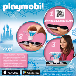 Playmobil Princess Princesse Des Glaces - Vue supplémentaire 11