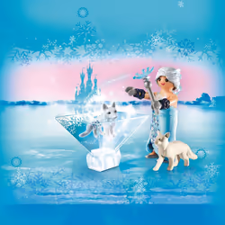 Playmobil Princess Princesse Des Glaces - Vue supplémentaire 5