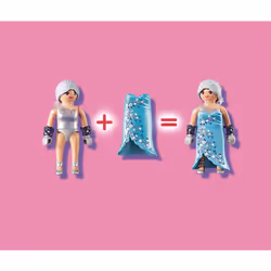 Playmobil Princess Princesse Des Glaces - Vue supplémentaire 7