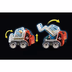 Playmobil Ghostbusters Spengler Et Voiturette