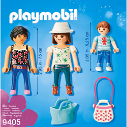 Playmobil City Life Femmes Avec Enfant - Vue supplémentaire 4