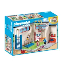 Playmobil Salle de sports