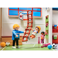 Playmobil Salle de sports - Vue supplémentaire 3