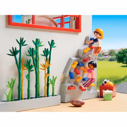 Playmobil Salle de sports - Vue supplémentaire 4