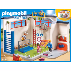 Playmobil Salle de sports - Vue supplémentaire 5