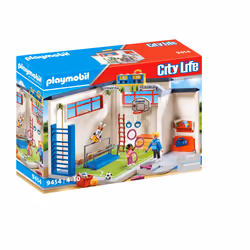 Playmobil Salle de sports - Vue supplémentaire 6