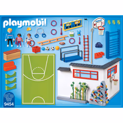 Playmobil Salle de sports - Vue supplémentaire 7