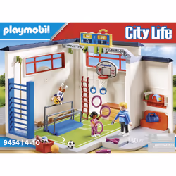 Playmobil Salle de sports - Vue supplémentaire 8