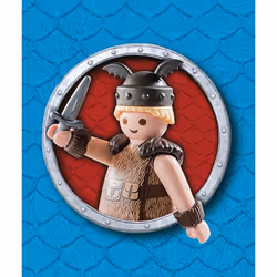 Playmobil Varek Et Bouledogre - Vue supplémentaire 3