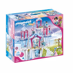 Playmobil Palais De Cristal - Vue supplémentaire 11