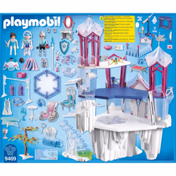 Playmobil Palais De Cristal - Vue supplémentaire 12