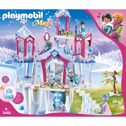 Playmobil Palais De Cristal - Vue supplémentaire 13
