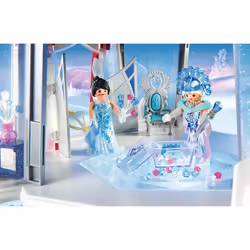 Playmobil Palais De Cristal - Vue supplémentaire 2