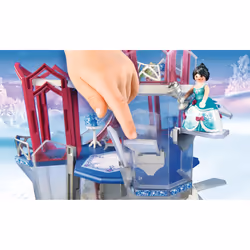 Playmobil Palais De Cristal - Vue supplémentaire 3
