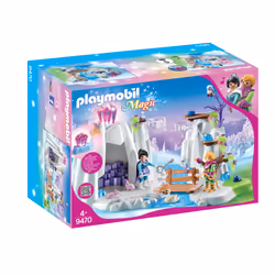 Playmobil Grotte Du Diamant Cristal D'Amour - Vue supplémentaire 7