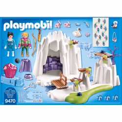 Playmobil Grotte Du Diamant Cristal D'Amour - Vue supplémentaire 8
