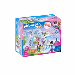 Playmobil Frontière Cristal Du Monde De L'Hiver - Vue supplémentaire 6
