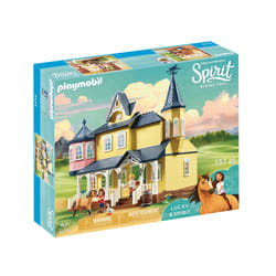 Playmobil Maison de Lucky