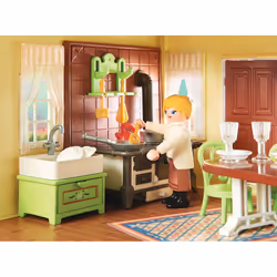 Playmobil Maison de Lucky