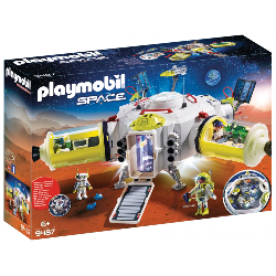 Playmobil Station spatiale Mars