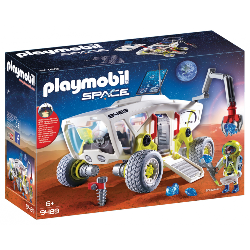 Playmobil Véhicule de reconnaissance spatiale