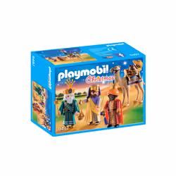 Playmobil Rois mages, Garçon/Fille, 4 an(s), Multicolore, Plastique