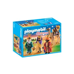 Playmobil Rois mages