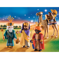 Playmobil Rois mages