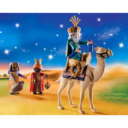 Playmobil Rois mages
