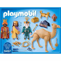 Playmobil Rois mages - Vue supplémentaire 5