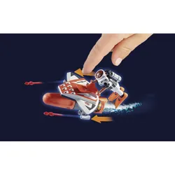 Playmobil Top Agents Propulseur Sous-Marin Spy Team
